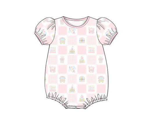 PREORDER 49: SUMMER PT 2 - School Days Girl Bubble