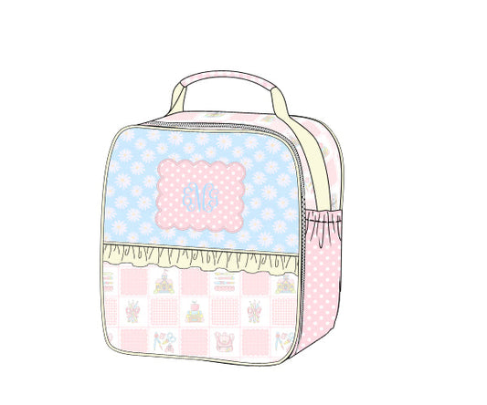 PREORDER 49: SUMMER PT 2 - School Days Lunchbox