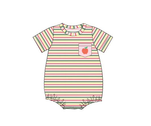 PREORDER 49: SUMMER PT 2 - Back to School Trellis Boy Bubble