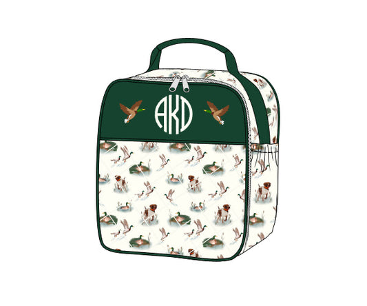 PREORDER 49: SUMMER PT 2 - Ducks & Dogs Lunchbox