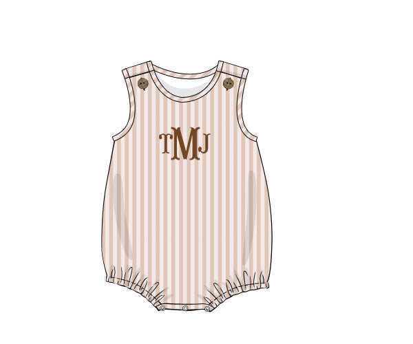 PREORDER 61: SPRING 2 - Timeless in Lace Boy Bubble