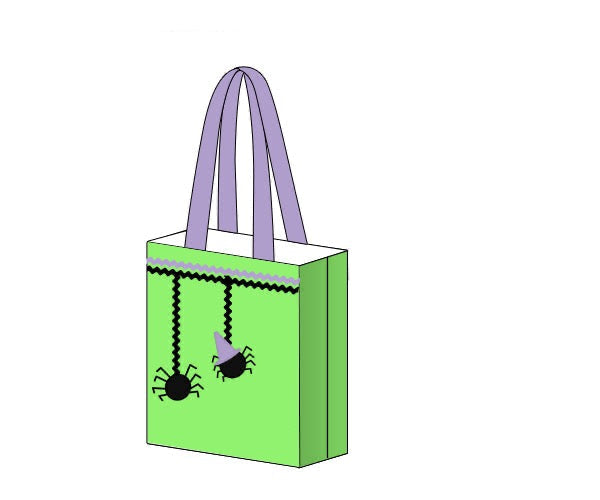 PREORDER 41: FALL PT 2 - Creepy-Crawly Names Candy Bag – Southern ...